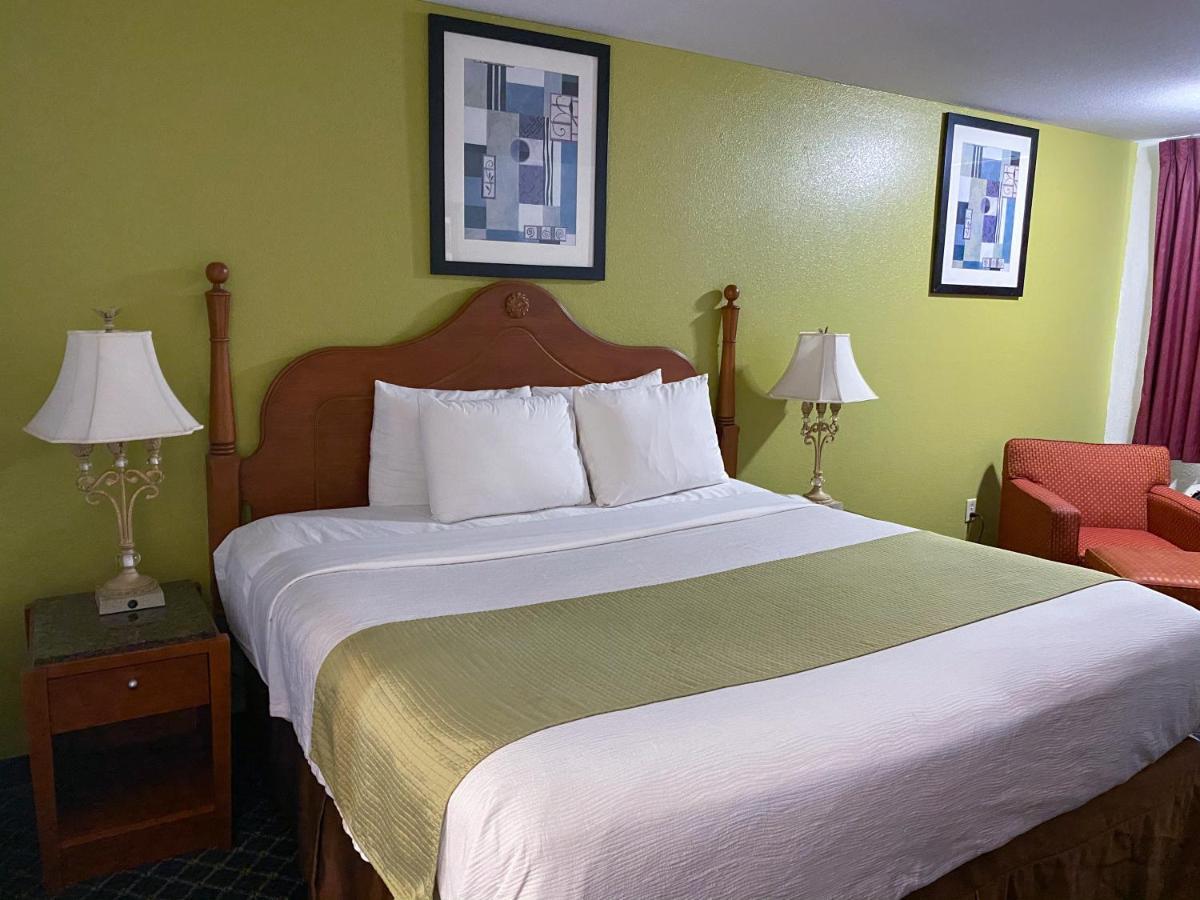 Royal Inn Richmond Hill- Savannah I-95 Extérieur photo