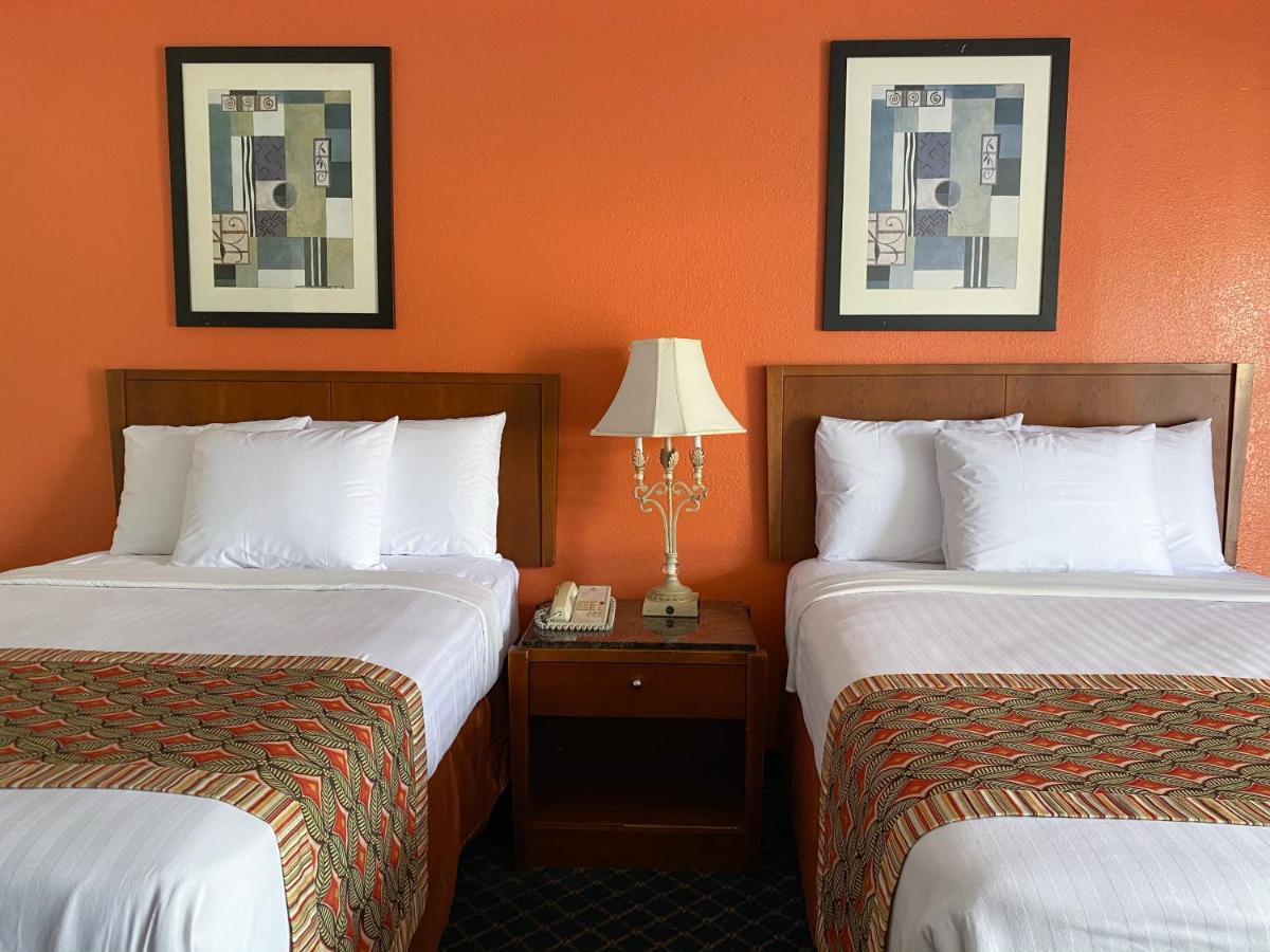 Royal Inn Richmond Hill- Savannah I-95 Extérieur photo