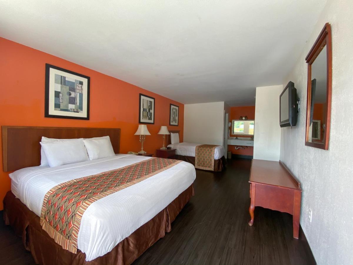 Royal Inn Richmond Hill- Savannah I-95 Extérieur photo