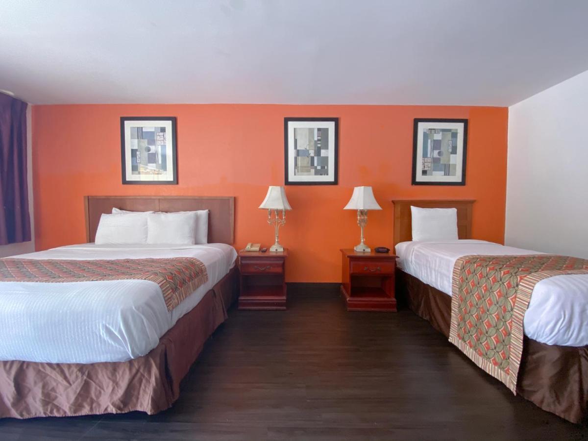 Royal Inn Richmond Hill- Savannah I-95 Extérieur photo